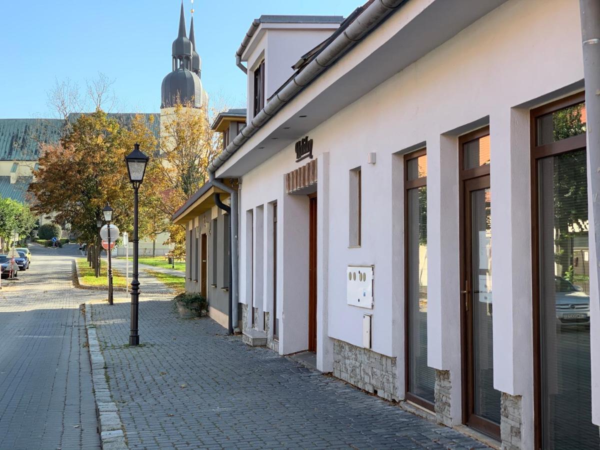 Penzion Holiday Trnava Esterno foto